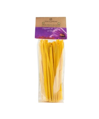 Tagliatelle with saffron 250 g